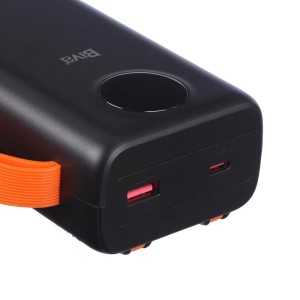 پاور بانک فست شارژ بیوا BP-049 PD 22.5W ظرفیت 30000 میلی آمپر ساعت