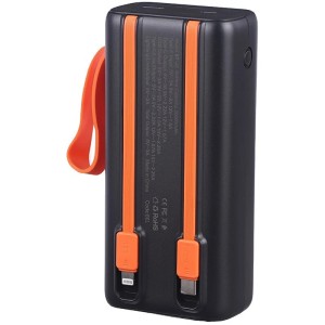 پاور بانک فست شارژ بیوا BP-049 PD 22.5W ظرفیت 30000 میلی آمپر ساعت