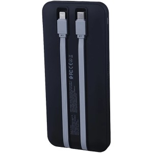 پاور بانک بی سیم فست شارژ ارلدام ET-PD52 PD 20W ظرفیت 10000 میلی آمپر ساعت