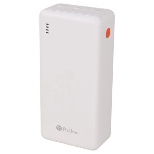پاور بانک فست شارژ پرووان PPB5303 QC3.0 PD 22.5W ظرفیت 30000 میلی آمپر ساعت