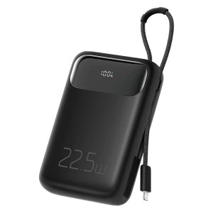 پاور بانک فست شارژ مک دودو MC-325 PD 22.5W ظرفیت 10000 میلی آمپر ساعت