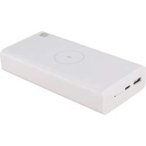 پاور بانک بی سیم فست شارژ شیائومی WPB15PDZM PD High Copy 18W ظرفیت 20000 میلی آمپر ساعت