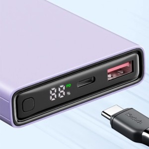 پاور بانک فست شارژ مک دودو MC-294 PD QC3.0 20W ظرفیت 10000 میلی آمپر ساعت