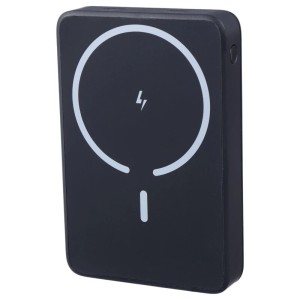پاور بانک بی سیم فست شارژ کی پی جی WPG-108 QC3.0 PD 20W ظرفیت 10000 میلی آمپر ساعت