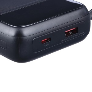 پاور بانک بی سیم فست شارژ گرین لاین Luzern GL-PB47 PD 22.5W ظرفیت 20000 میلی آمپر ساعت