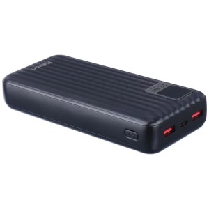 پاور بانک فست شارژ هترون HPB2050 QC PD 22.5W ظرفیت 20000 میلی آمپر ساعت