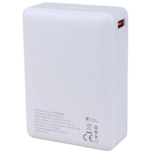 پاور بانک فست شارژ هترون HPB2060ME PD QC 22.5W ظرفیت 20000 میلی آمپر ساعت