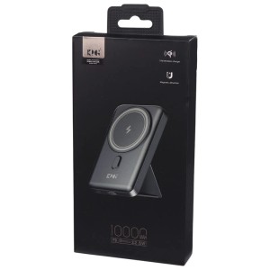 پاور بانک بی سیم فست شارژ کی پی جی WPG-101 22.5W QC3.0 PD ظرفیت 10000 میلی آمپر ساعت