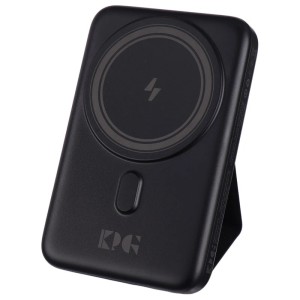 پاور بانک بی سیم فست شارژ کی پی جی WPG-101 22.5W QC3.0 PD ظرفیت 10000 میلی آمپر ساعت