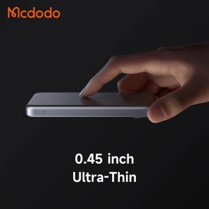 پاور بانک فست شارژ مک دودو MC-378 PD 20W ظرفیت 10000 میلی آمپر ساعت