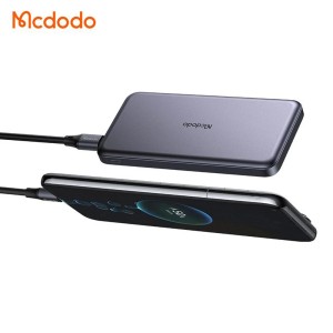 پاور بانک فست شارژ مک دودو MC-378 PD 20W ظرفیت 10000 میلی آمپر ساعت