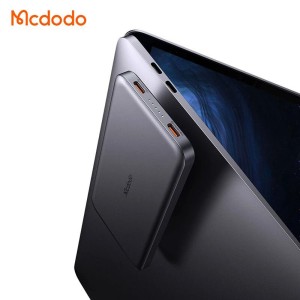 پاور بانک فست شارژ مک دودو MC-378 PD 20W ظرفیت 10000 میلی آمپر ساعت