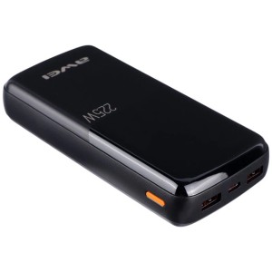 پاور بانک فست شارژ اوی P13K PD QC3.0 22.5W ظرفیت 20000 میلی آمپر ساعت
