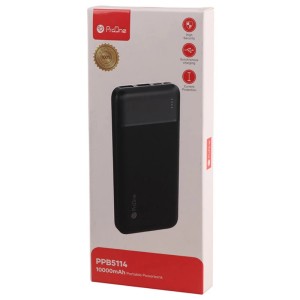 پاور بانک پرووان PPB5114 10.5W ظرفیت 10000 میلی آمپر ساعت