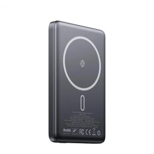 پاور بانک بی سیم فست شارژ مک دودو MC-465 PD 20W ظرفیت 10000 میلی آمپر ساعت