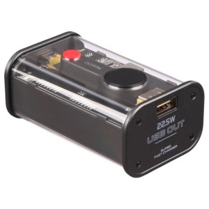 پاور بانک فست شارژ یسیدو YP35 QC3.0 PD 22.5W ظرفیت 10000 میلی آمپر ساعت