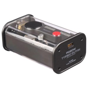 پاور بانک فست شارژ یسیدو YP35 QC3.0 PD 22.5W ظرفیت 10000 میلی آمپر ساعت