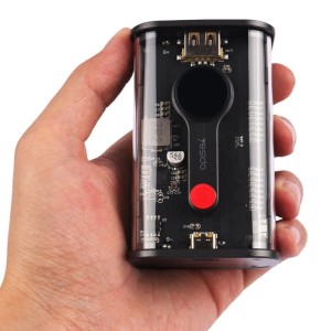 پاور بانک فست شارژ یسیدو YP35 QC3.0 PD 22.5W ظرفیت 10000 میلی آمپر ساعت