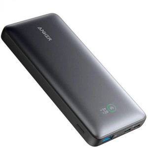 پاور بانک فست شارژ انکر Anker 533 A1249 QC PD 25W ظرفیت 10000 میلی آمپر ساعت