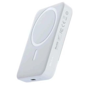 پاور بانک بی سیم فست شارژ مک دودو MC-593 PD 30W ظرفیت 10000 میلی آمپر ساعت