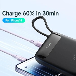 پاور بانک فست شارژ مک دودو MC-371 QC PD 22.5W ظرفیت 20000 میلی آمپر ساعت