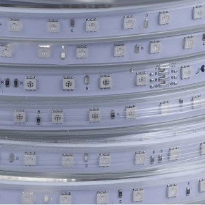 ریسه شلنگی RGB مودی طول 100 متر