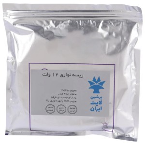 ریسه نواری پرشین لایت ایران 3535 طول 10 متر کد 2
