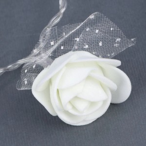 ریسه طرح گل آفتابی طول 3.88 متر