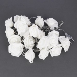ریسه طرح گل بزرگ آفتابی طول 4/63 متر