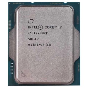 پردازنده اینتل Core i7 12700KF