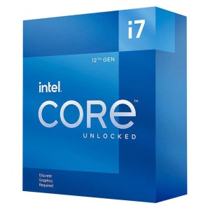 پردازنده اینتل Core i7 12700KF