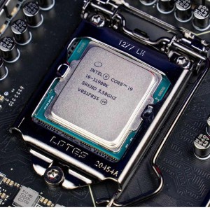 پردازنده اینتل Core i9 11900K Rocket Lake