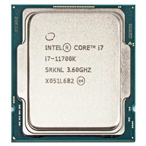 پردازنده اینتل Core i7-11700K Rocket Lake