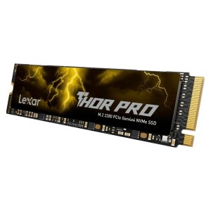 حافظه SSD لکسار Thor Pro 512GB M.2