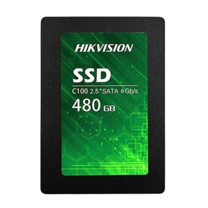 حافظه SSD هایک ویژن Hikvision C100 480GB