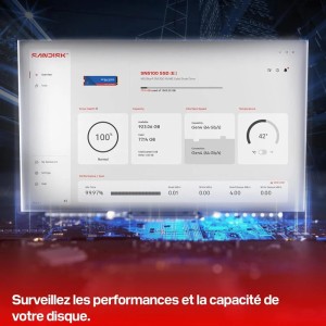 حافظه SSD وسترن دیجیتال Western Digital Blue SN5100 1TB M.2