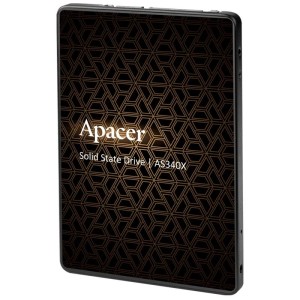 حافظه SSD اپیسر Apacer AS340X 240GB