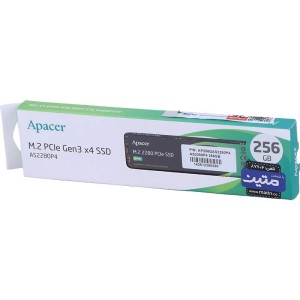 حافظه SSD اپیسر AS2280P4 256GB M.2