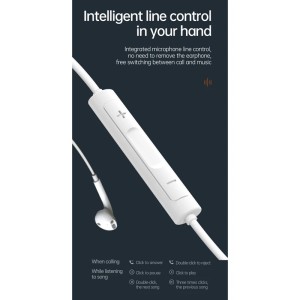 هندزفری تایپ سی مک دودو HP-750
