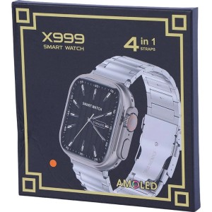 ساعت هوشمند X999