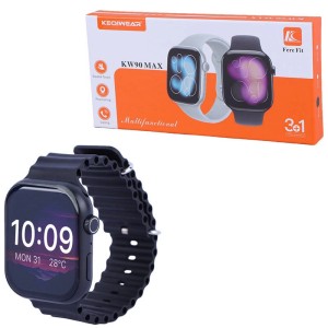 ساعت هوشمند کیگی ویر KW90 Max