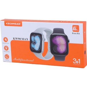 ساعت هوشمند کیگی ویر KW90 Max