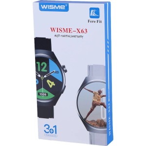ساعت هوشمند ویسمی Wisme-X63