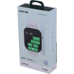 ساعت هوشمند گرین لاین FLEX 46 GL-SW11 GNFLX46MMSW