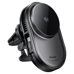 هولدر و شارژر وایرلس 25 وات مک دودو MagQ Ultra CH-8400