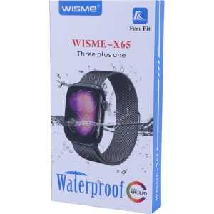 ساعت هوشمند ویسمی Wisme-X65