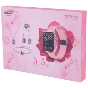 پکیج ساعت هوشمند و اکسسوری X-Inova X9 Mini