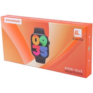 ساعت هوشمند کیگی ویر KW81 MAX