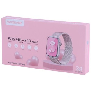 ساعت هوشمند ویسمی WISME-X13 mini