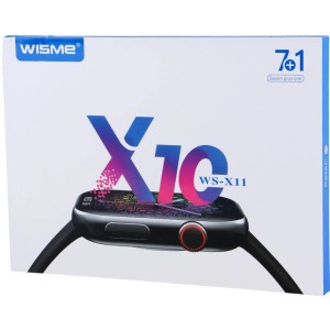 ساعت هوشمند ویسمی X10 WS-X11
